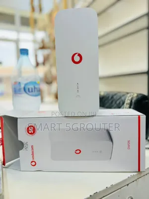Vodacom Unlimited Router