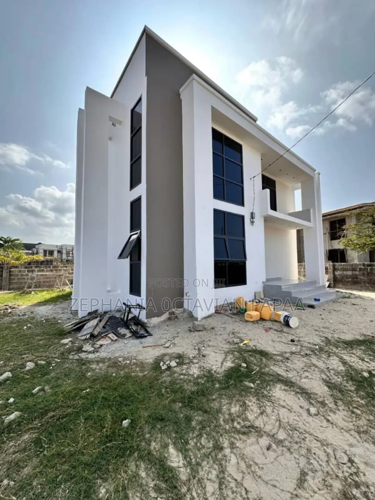 3bdrm Apartment in Mbweni for sale