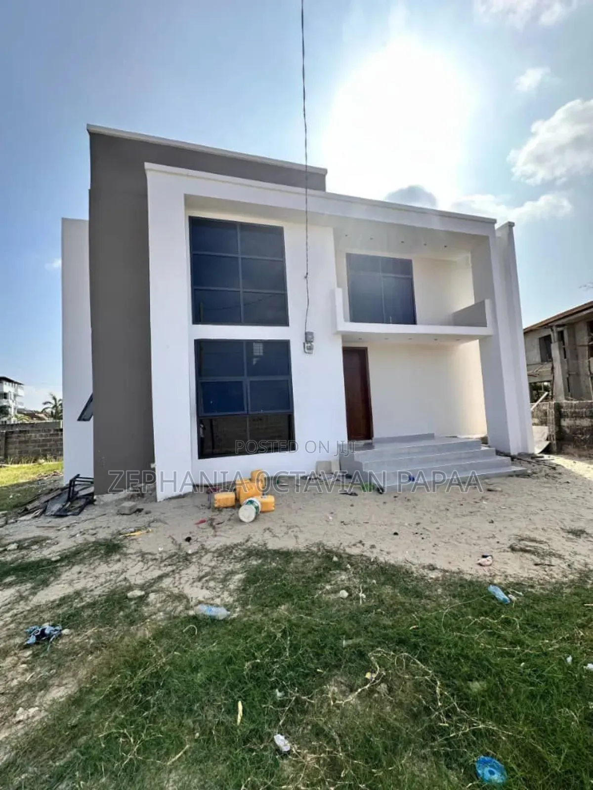 3bdrm Apartment in Mbweni for sale