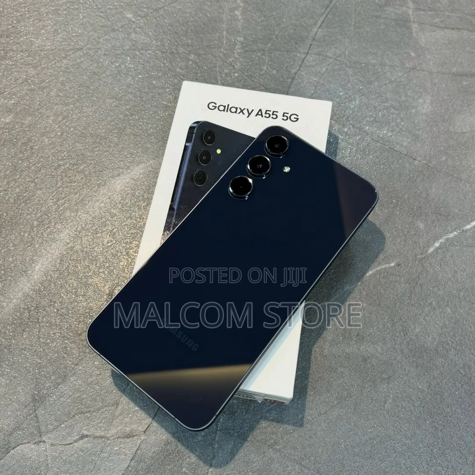 New Samsung Galaxy A55 128 GB Black