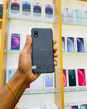 New Sharp Aquos wish 64 GB Black
