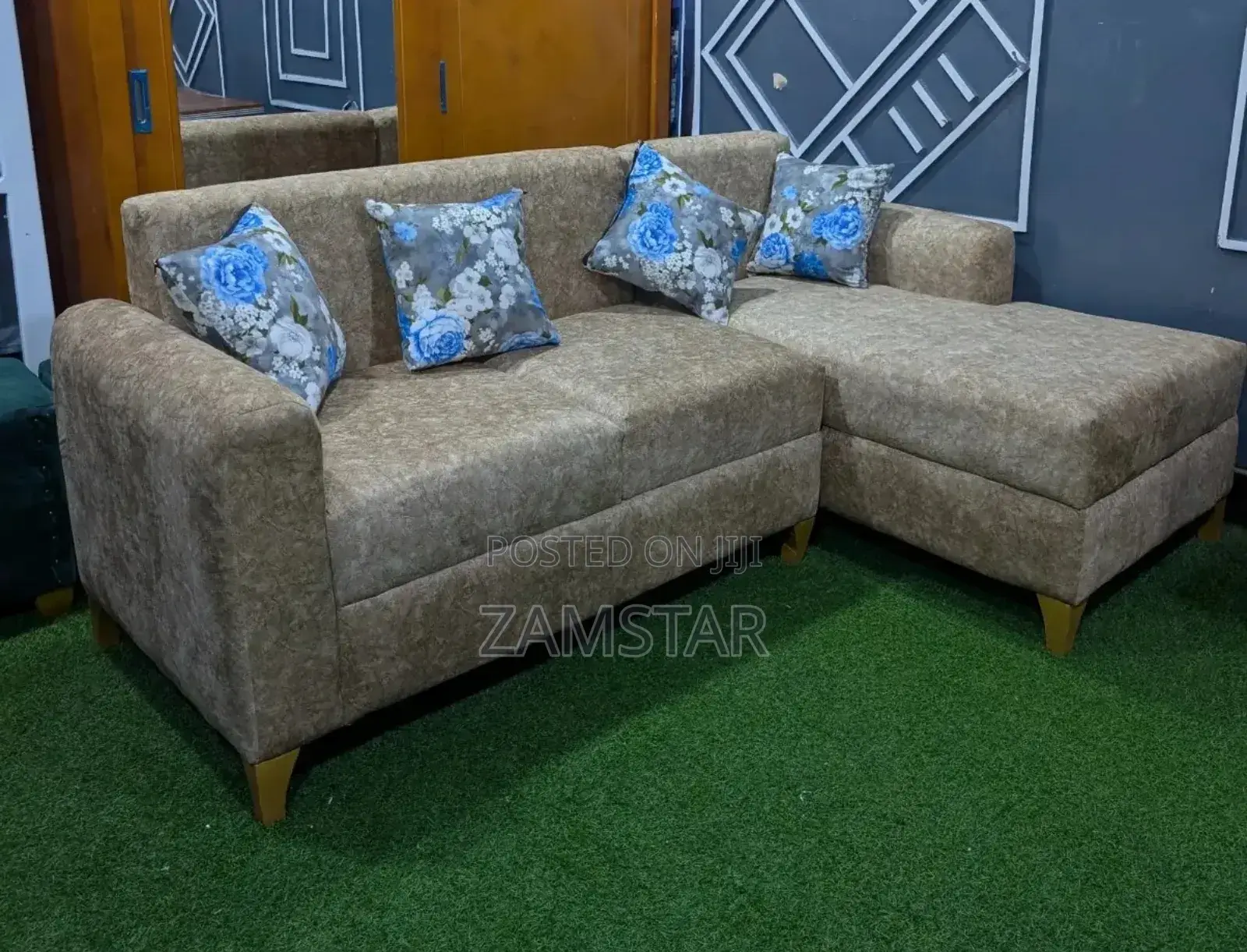 L Shape Sofa