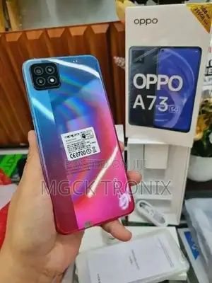 New Oppo A73 5G 256 GB