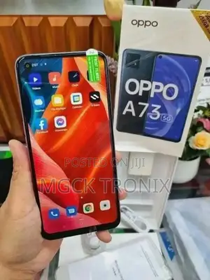 New Oppo A73 5G 256 GB