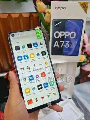 New Oppo A73 5G 256 GB