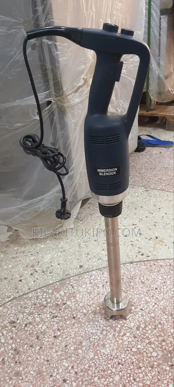 Immersion Blender Power 500W