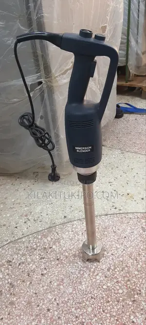 Immersion Blender Power 500W
