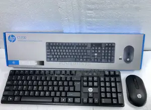 HP Wireless Keyboard Mouse Combo