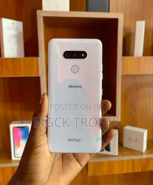 LG Style 3 64 GB White