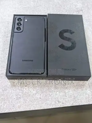 Samsung Galaxy S22+ 5G 256 GB Black