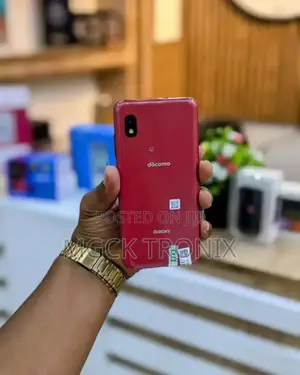 Samsung Galaxy A20 32 GB Red