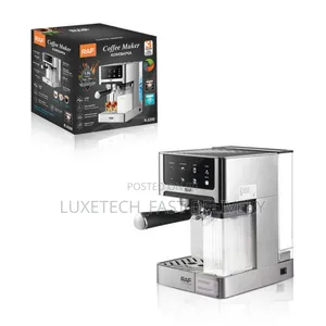 RAF 8 in 1 Automatic Coffee Maker