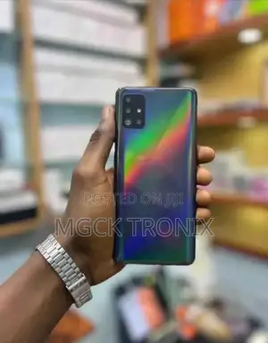 Samsung Galaxy A51 5G 128 GB Black