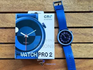 CMF by Nothing Watchpro2 Smart Watch Blue