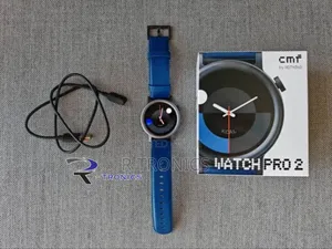 CMF by Nothing Watchpro2 Smart Watch Blue
