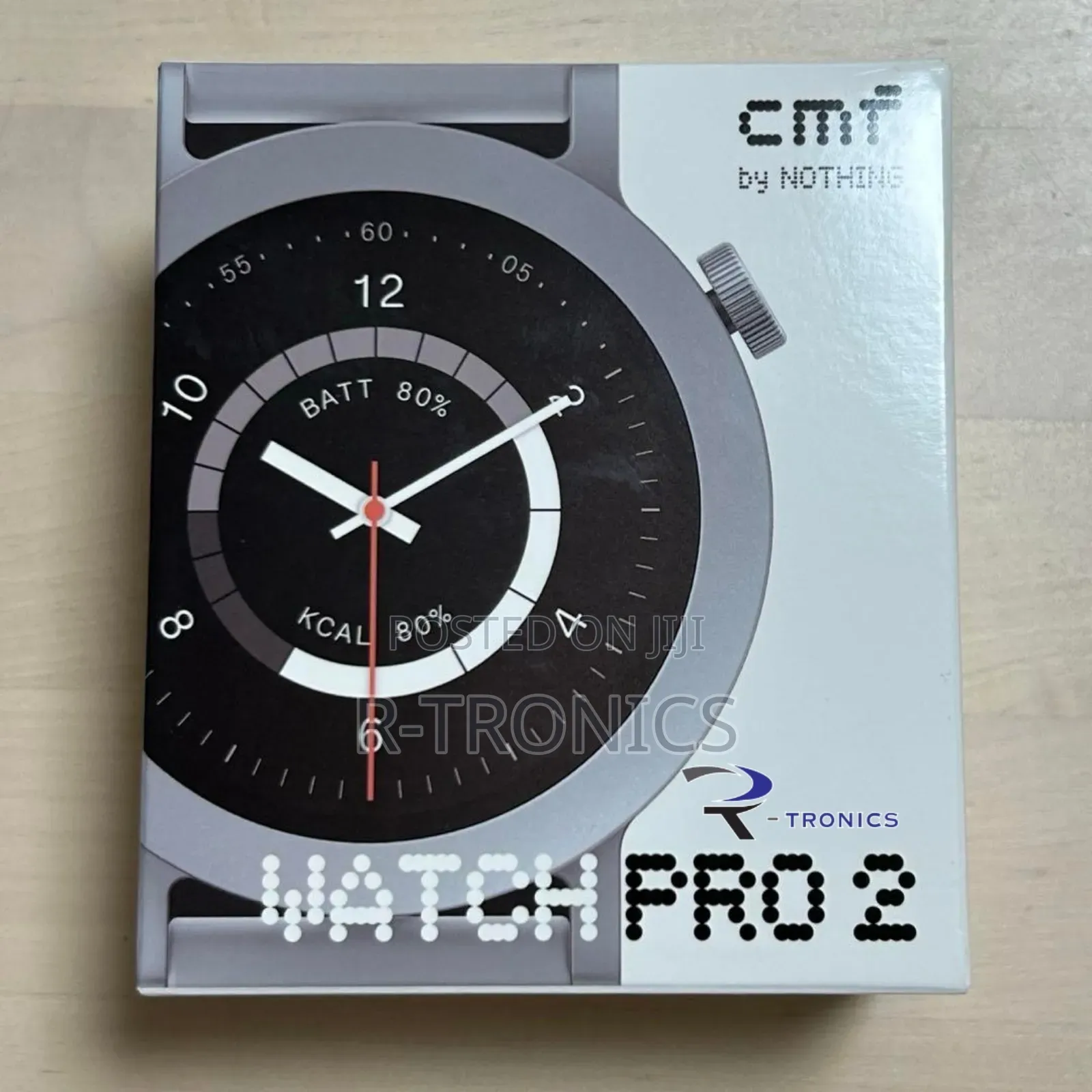 CMF by Nothing Watch Pro 2 Smartwatch Grey