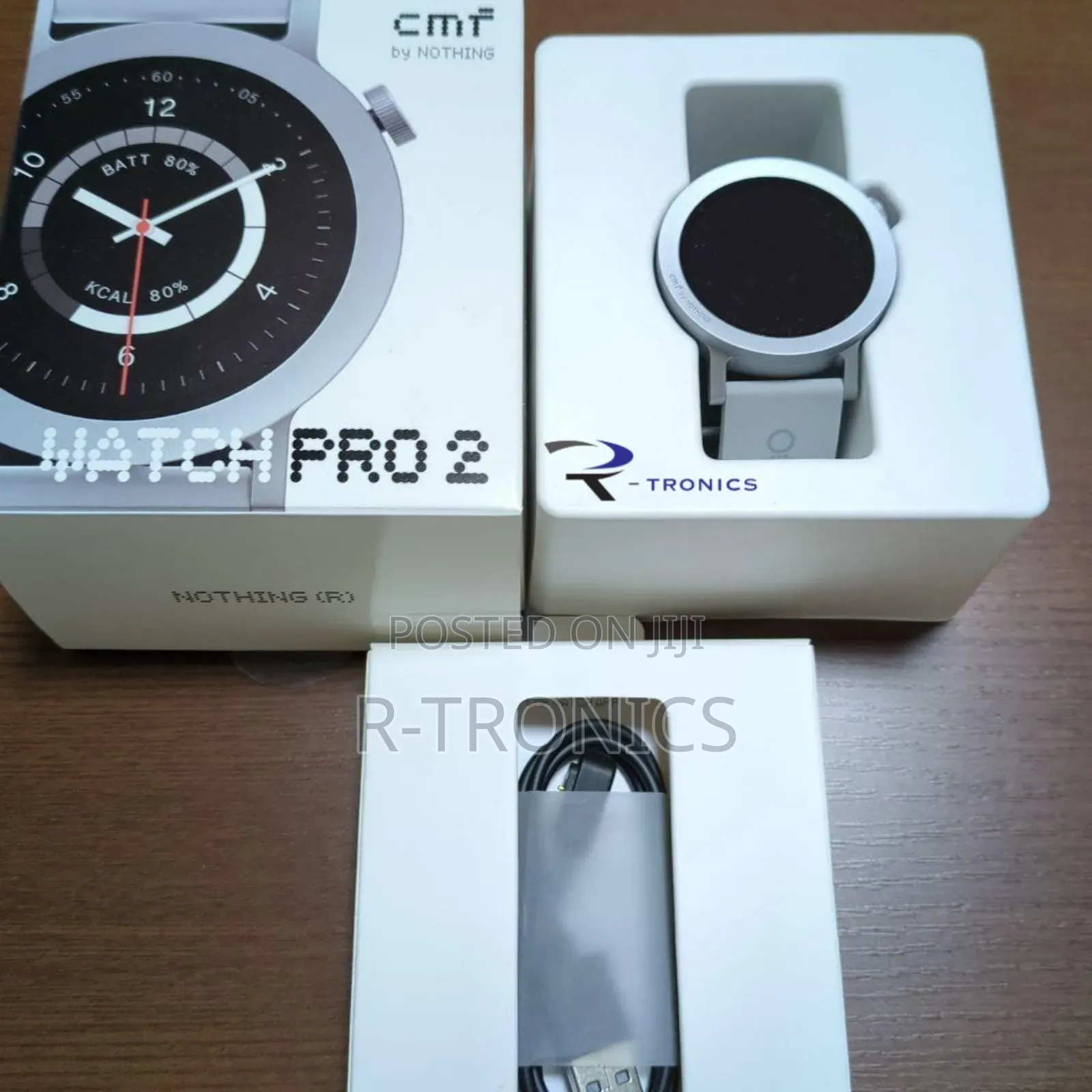 CMF by Nothing Watch Pro 2 Smartwatch Grey