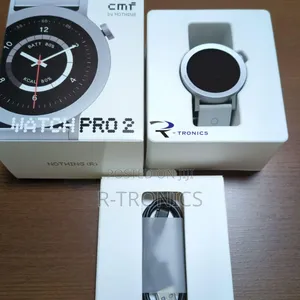 CMF by Nothing Watch Pro 2 Smartwatch Grey