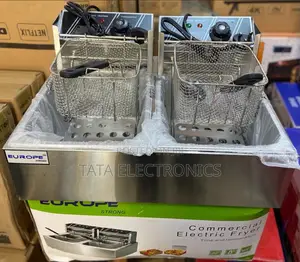 Europe Strong Deep Fryer 12 Liter