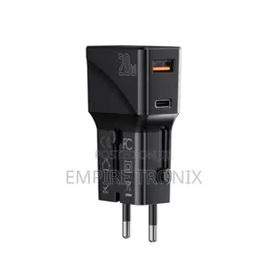 The Yesido Mc17 20W Universal Travel Charger