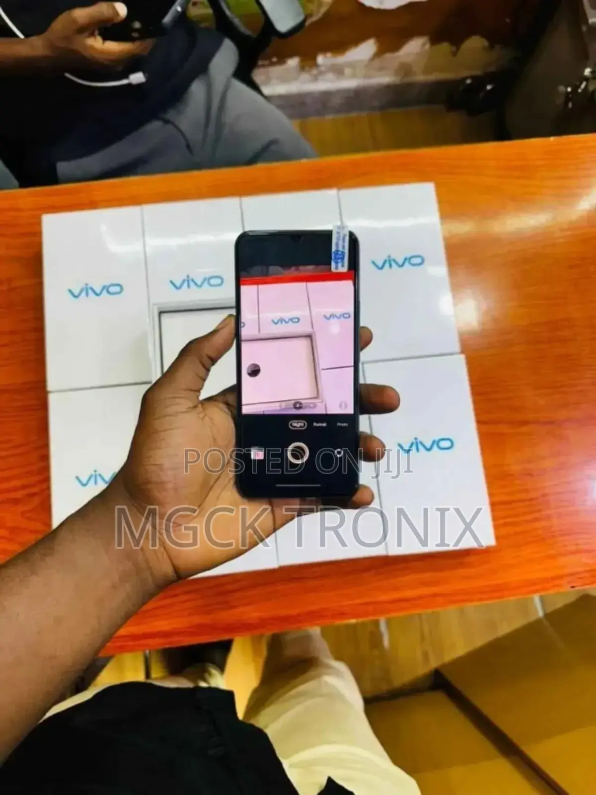 New Vivo V23 5G 256 GB Blue