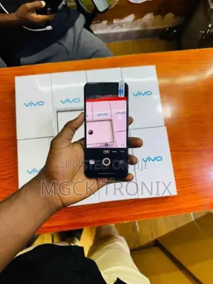 New Vivo V23 5G 256 GB Blue