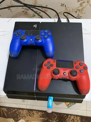 Ps4 Fat 500gb