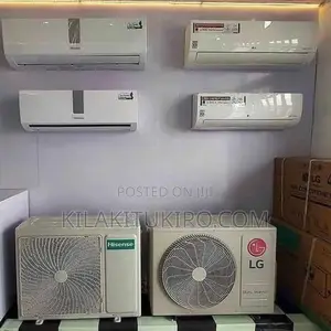 Lg,Hisense Air Conditions