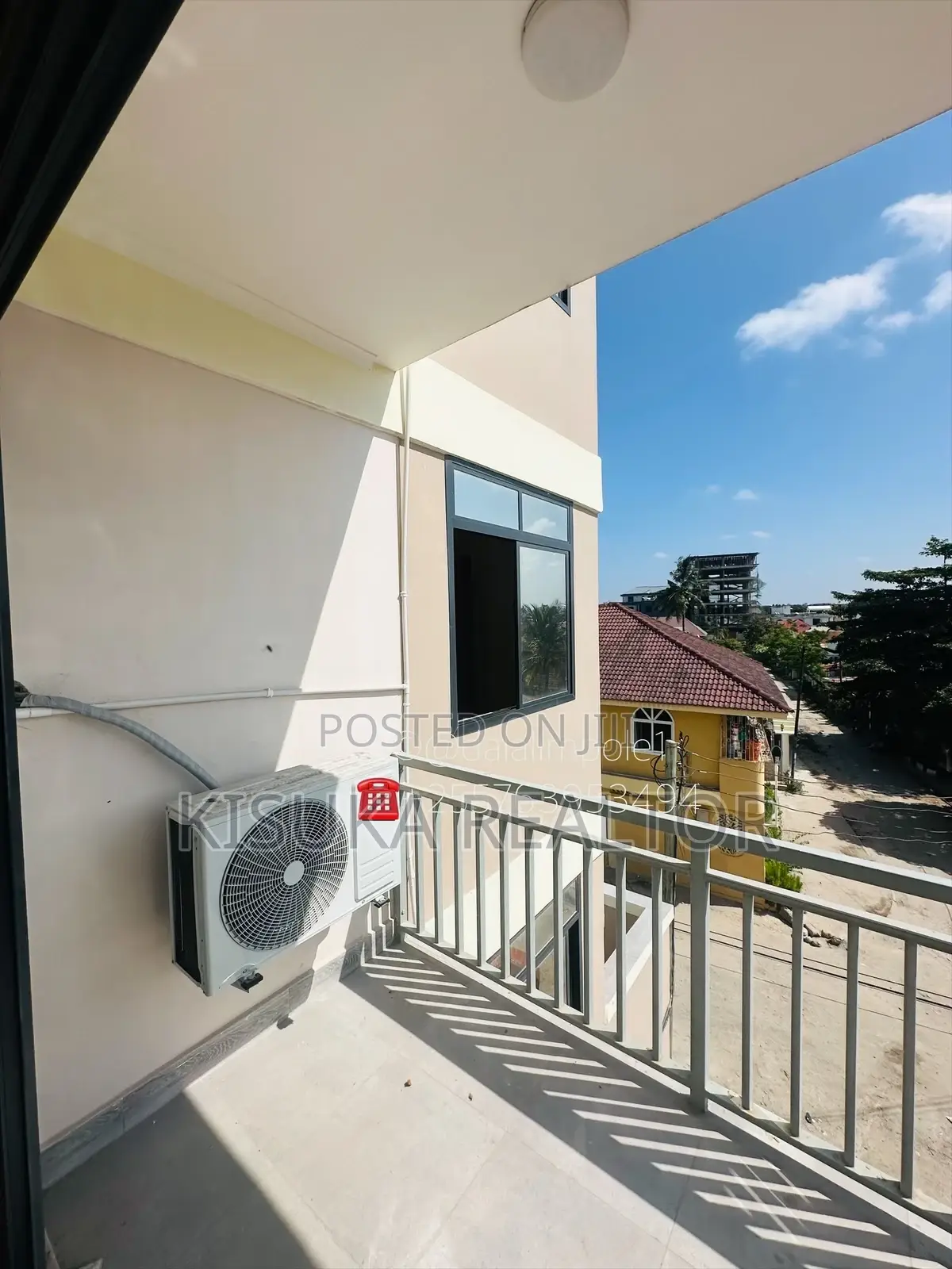 1bdrm Apartment in Kinondoni for rent