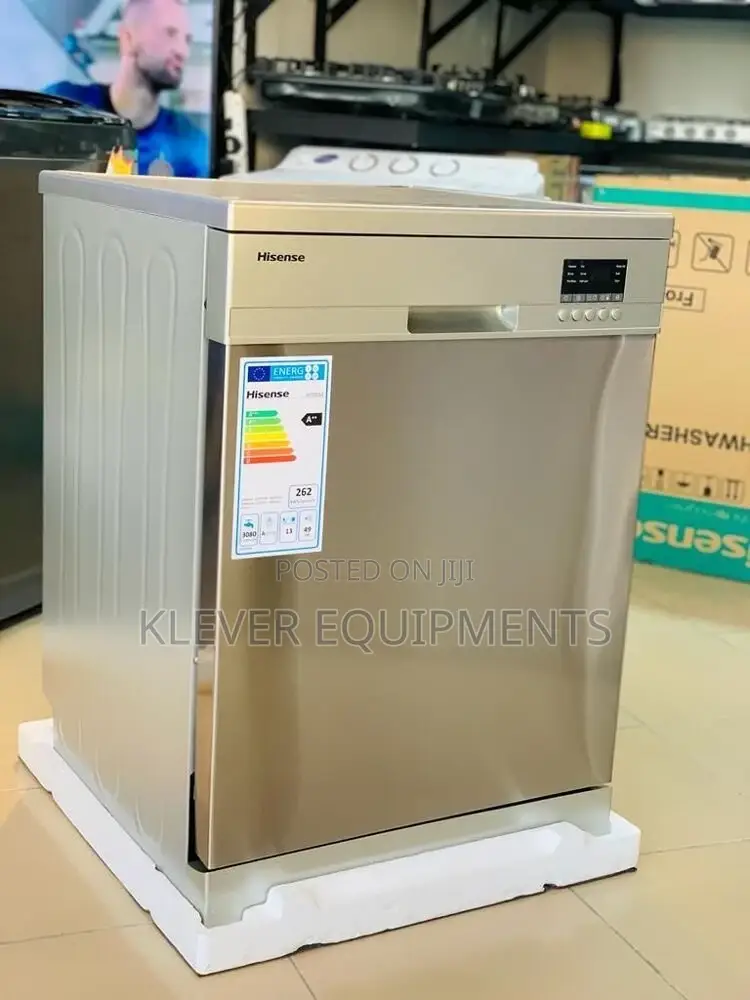 13places Hisense Dish Washer H13dess