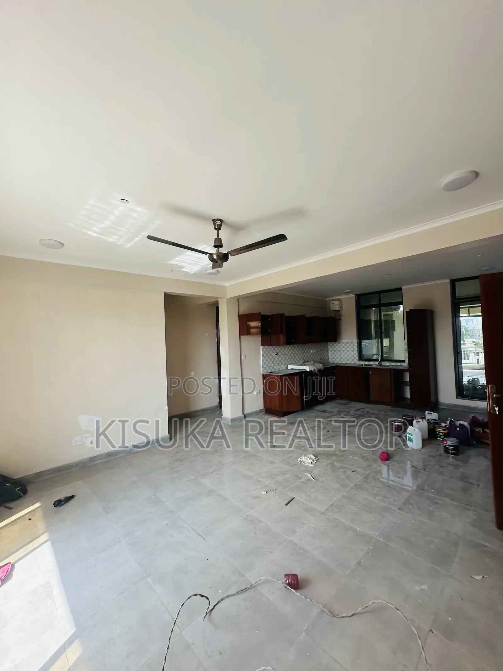 1bdrm Apartment in Kinondoni for rent