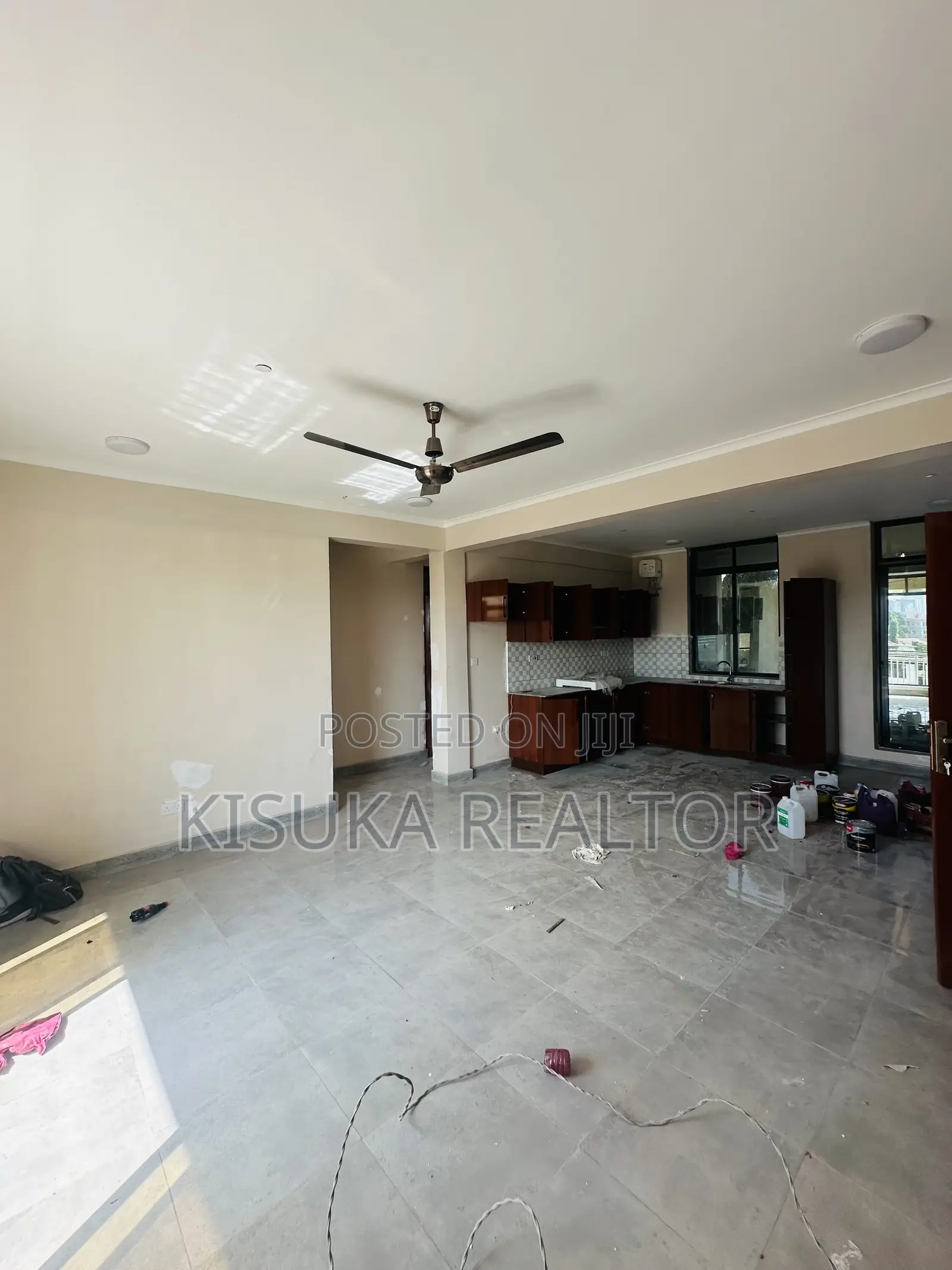 1bdrm Apartment in Kinondoni for rent