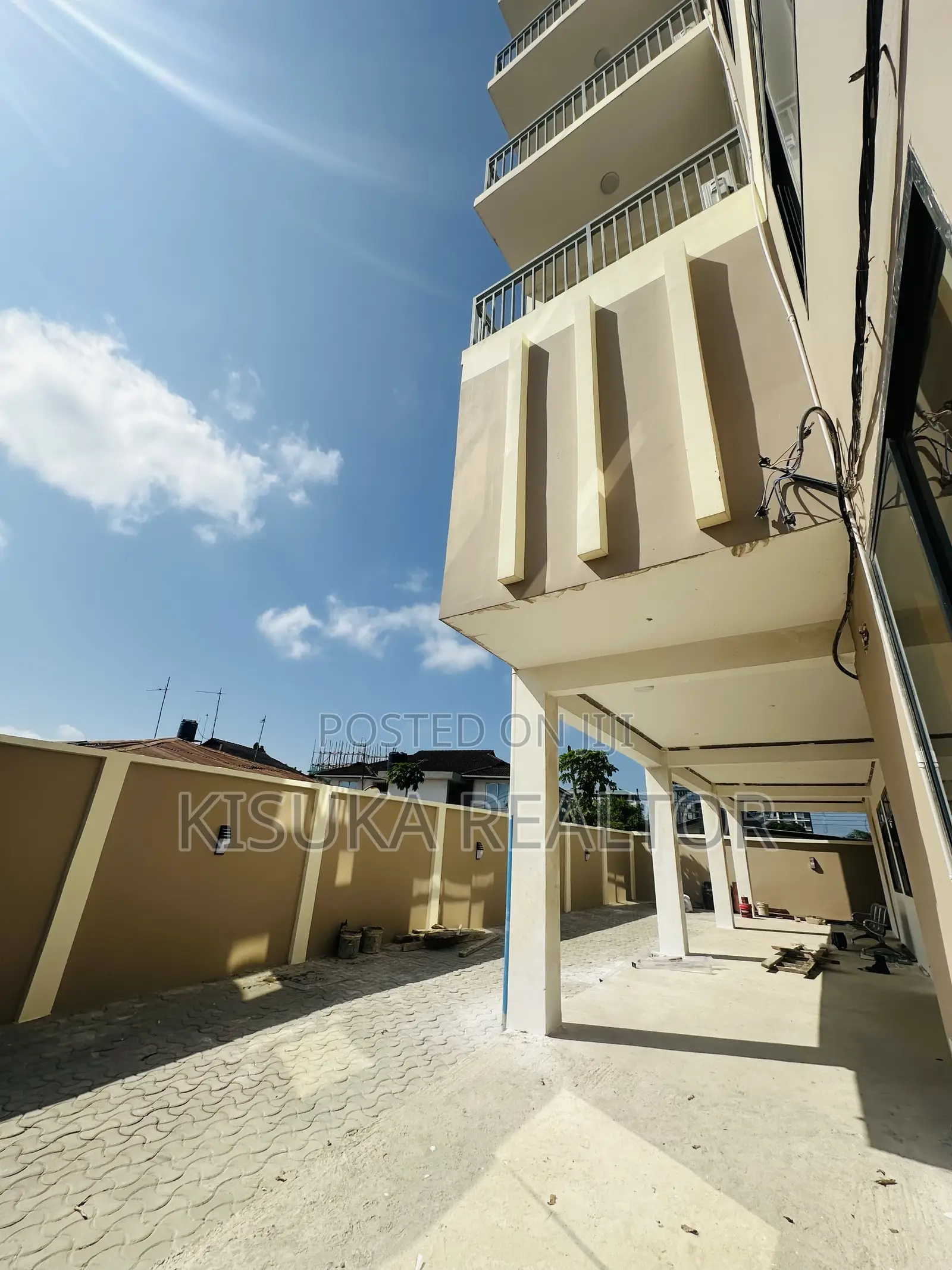 1bdrm Apartment in Kinondoni for rent
