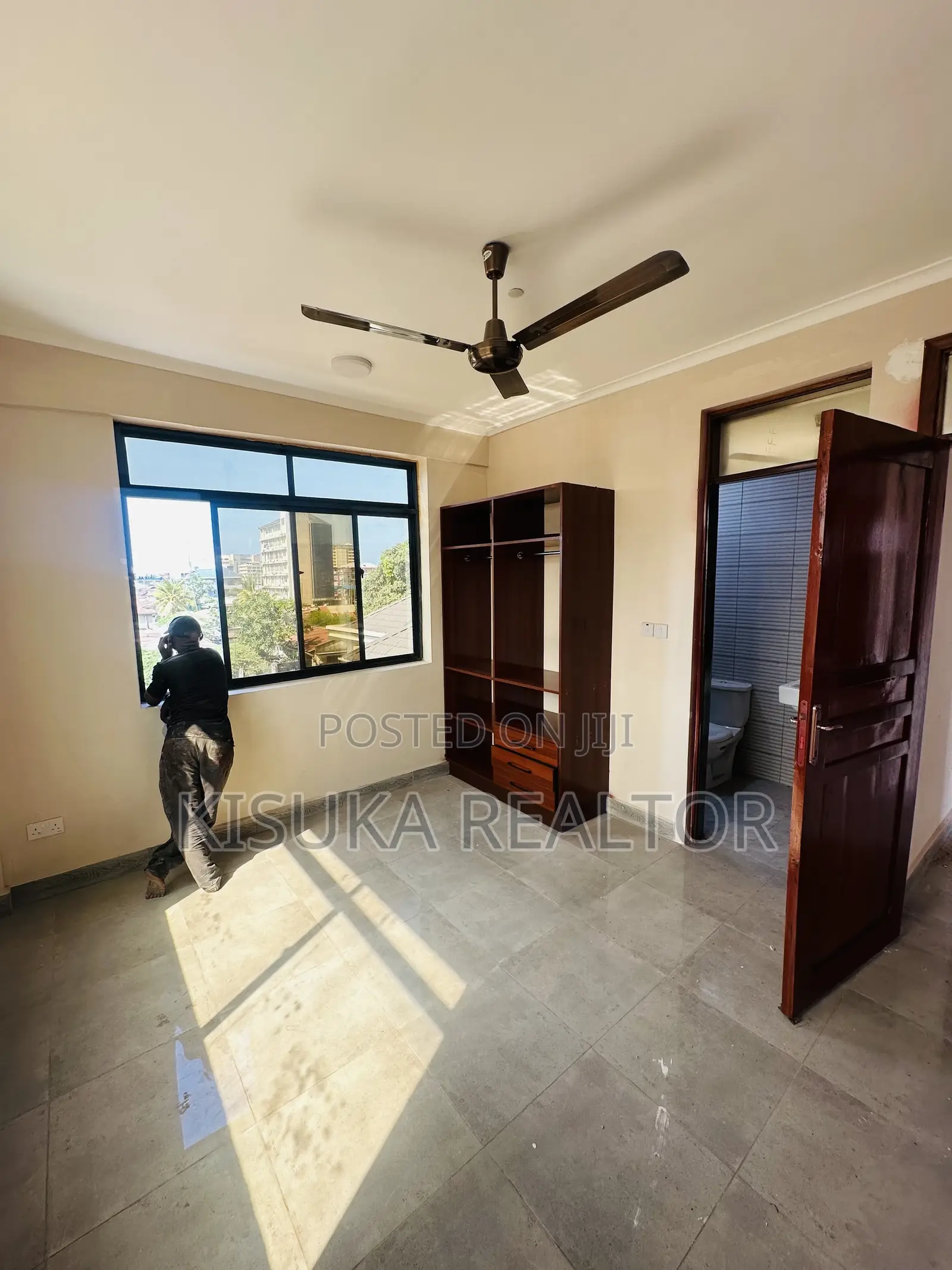 1bdrm Apartment in Kinondoni for rent