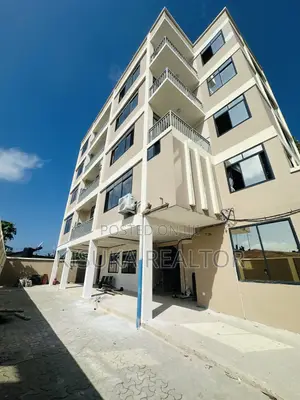 1bdrm Apartment in Kinondoni for rent