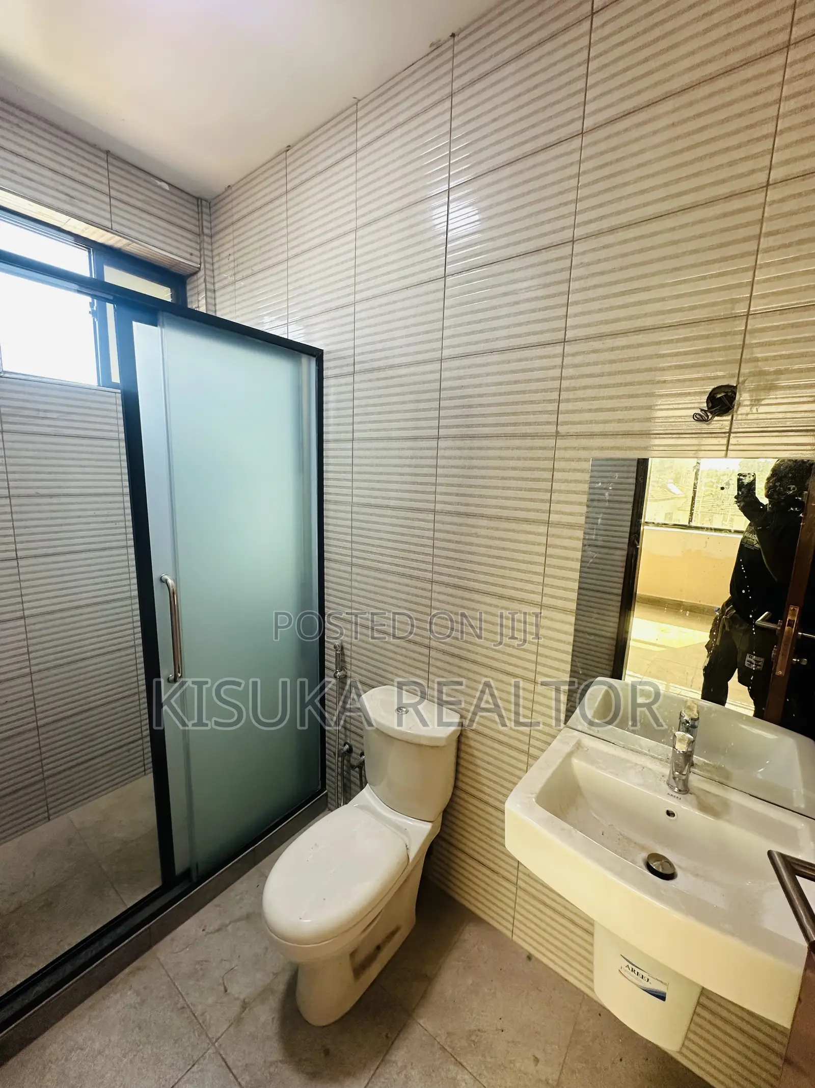 1bdrm Apartment in Kinondoni for rent