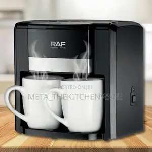 Raf Expresso Coffee Maker 420ml