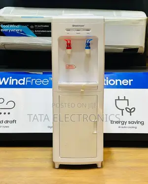 Westpoint Water Dispenser With Fridge || WFC2015