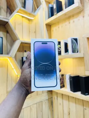 New Apple iPhone 14 Pro Max 128 GB Purple
