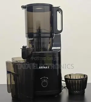 Brinax Juicer 10 Liter 2-in-1 || Blender