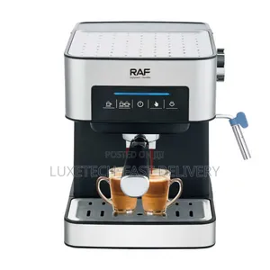 RAF Espresso,Latte Coffee,Cappuccino Makers Milk Frother