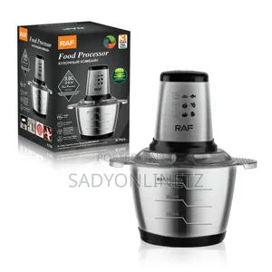 Raf Food Processor 3L