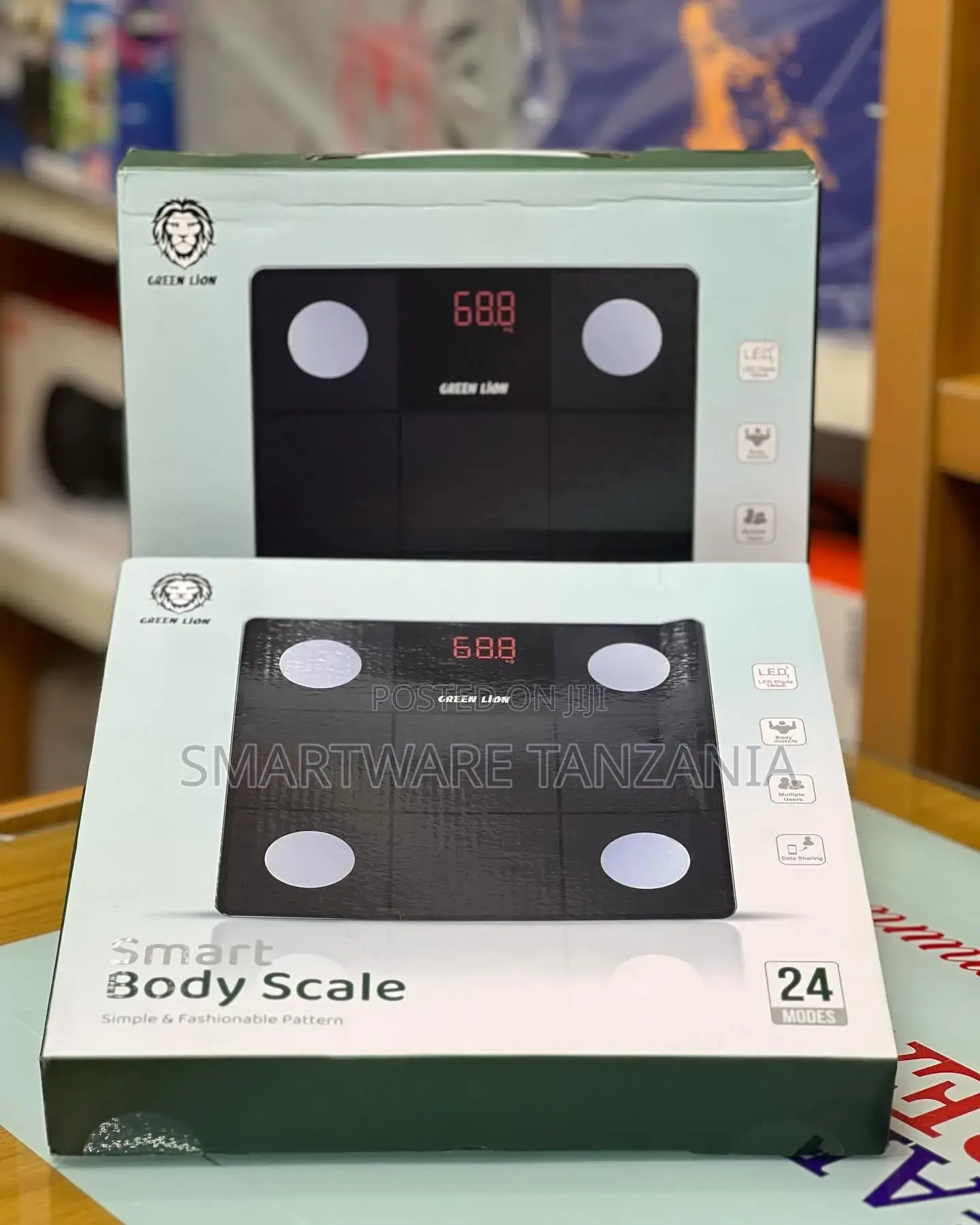 Household Human Weigh Smart Scales Precision Human Scale