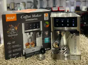 Raf Multifunction Expressio Coffee Maker 1.8L