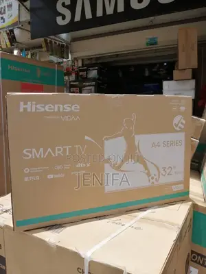 Hisense Smart TV 32inch