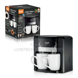 Raf Espresso Coffee Maker 420ml