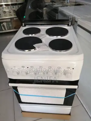 West Point Cooker 55x55. Full Electric And Oven