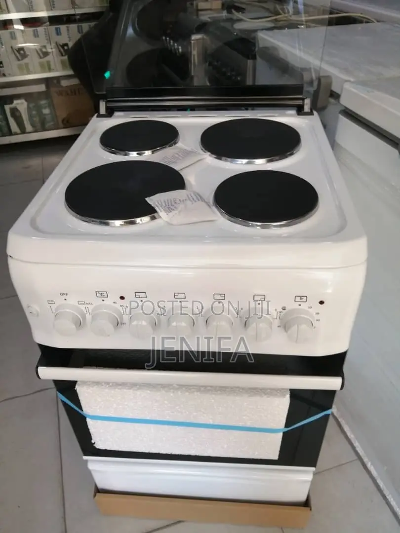 West Point Cooker 55x55. Full Electric And Oven