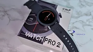CMF by Nothing Watchpro2 Smart Watch Darkgrey