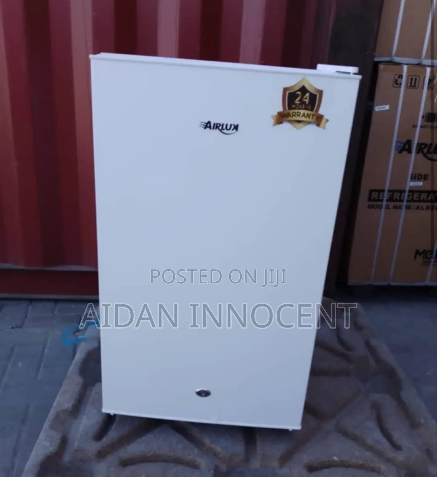 Friji Us Single Door